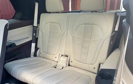 BMW X7, 2019 год, 7 500 000 рублей, 8 фотография