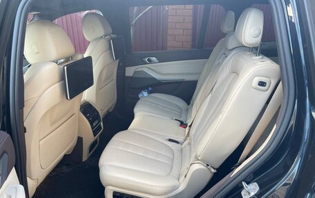 BMW X7, 2019 год, 7 500 000 рублей, 9 фотография