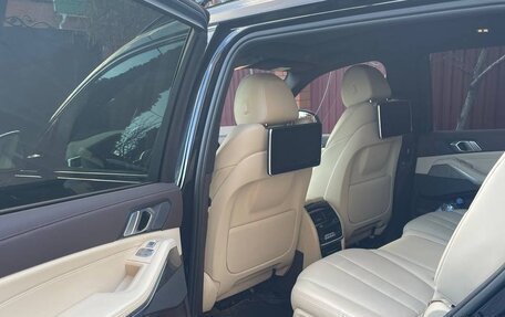 BMW X7, 2019 год, 7 500 000 рублей, 10 фотография