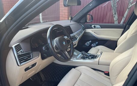 BMW X7, 2019 год, 7 500 000 рублей, 6 фотография