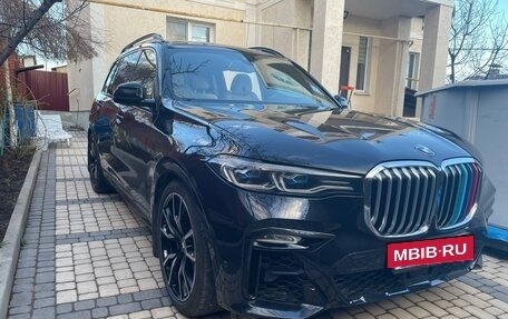 BMW X7, 2019 год, 7 500 000 рублей, 11 фотография