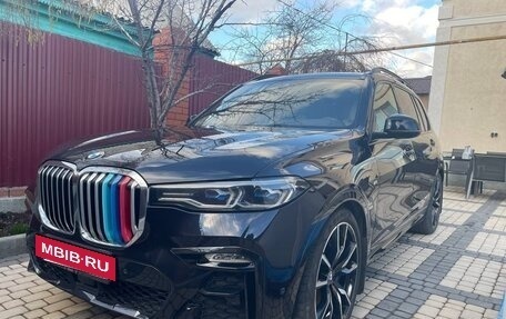 BMW X7, 2019 год, 7 500 000 рублей, 12 фотография