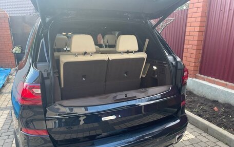 BMW X7, 2019 год, 7 500 000 рублей, 16 фотография