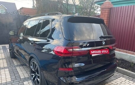 BMW X7, 2019 год, 7 500 000 рублей, 13 фотография