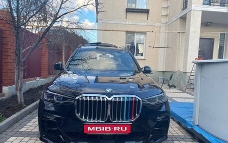 BMW X7, 2019 год, 7 500 000 рублей, 14 фотография
