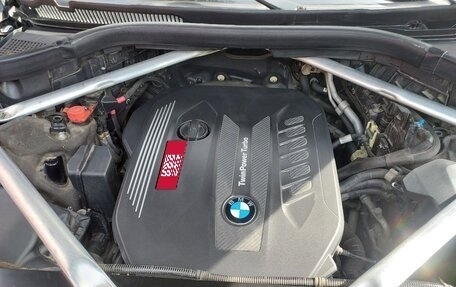 BMW X7, 2019 год, 7 500 000 рублей, 19 фотография