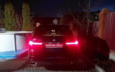 BMW X7, 2019 год, 7 500 000 рублей, 20 фотография