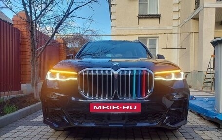 BMW X7, 2019 год, 7 500 000 рублей, 17 фотография