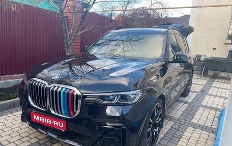BMW X7, 2019 год, 7 500 000 рублей, 15 фотография