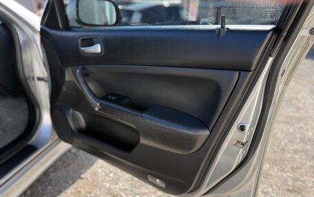 Honda Accord VII рестайлинг, 2006 год, 875 000 рублей, 12 фотография