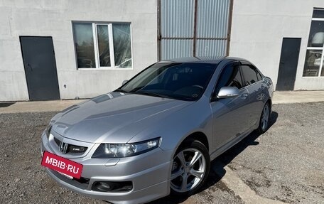 Honda Accord VII рестайлинг, 2006 год, 875 000 рублей, 17 фотография
