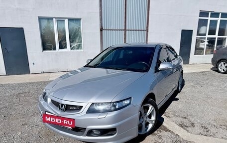 Honda Accord VII рестайлинг, 2006 год, 875 000 рублей, 18 фотография