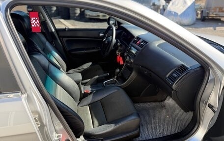 Honda Accord VII рестайлинг, 2006 год, 875 000 рублей, 13 фотография