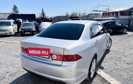 Honda Accord VII рестайлинг, 2006 год, 875 000 рублей, 15 фотография