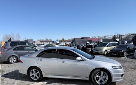 Honda Accord VII рестайлинг, 2006 год, 875 000 рублей, 22 фотография