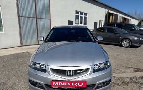 Honda Accord VII рестайлинг, 2006 год, 875 000 рублей, 24 фотография