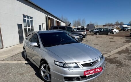 Honda Accord VII рестайлинг, 2006 год, 875 000 рублей, 23 фотография