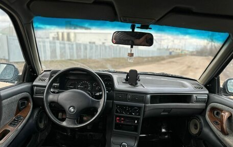 Daewoo Nexia I рестайлинг, 2003 год, 135 000 рублей, 9 фотография