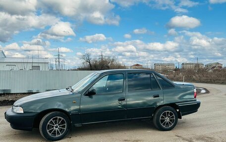 Daewoo Nexia I рестайлинг, 2003 год, 135 000 рублей, 7 фотография