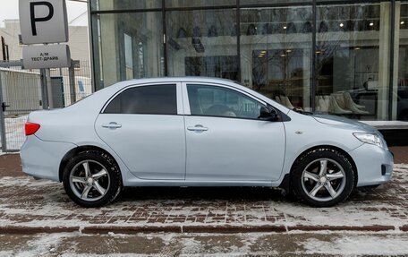 Toyota Corolla, 2009 год, 630 000 рублей, 4 фотография