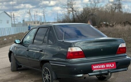 Daewoo Nexia I рестайлинг, 2003 год, 135 000 рублей, 4 фотография