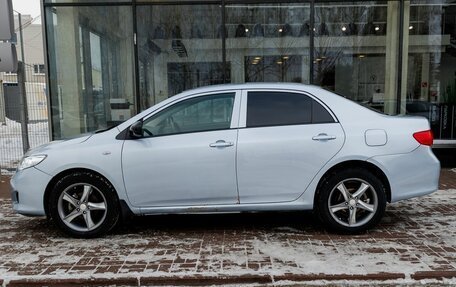 Toyota Corolla, 2009 год, 630 000 рублей, 8 фотография