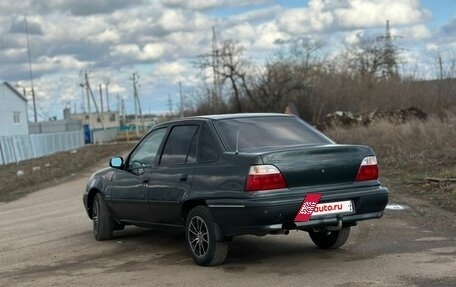 Daewoo Nexia I рестайлинг, 2003 год, 135 000 рублей, 6 фотография