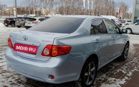 Toyota Corolla, 2009 год, 630 000 рублей, 5 фотография