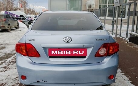 Toyota Corolla, 2009 год, 630 000 рублей, 6 фотография