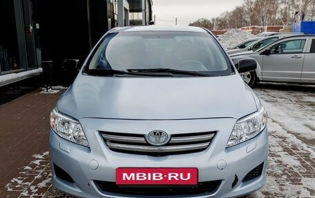 Toyota Corolla, 2009 год, 630 000 рублей, 2 фотография