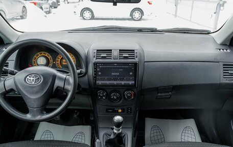 Toyota Corolla, 2009 год, 630 000 рублей, 13 фотография