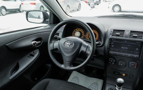 Toyota Corolla, 2009 год, 630 000 рублей, 15 фотография