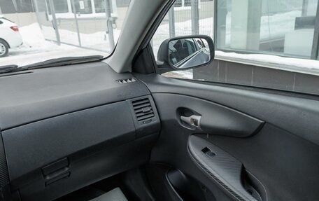 Toyota Corolla, 2009 год, 630 000 рублей, 18 фотография