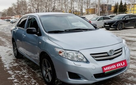 Toyota Corolla, 2009 год, 630 000 рублей, 3 фотография