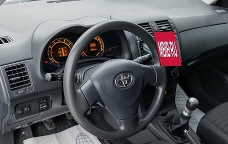 Toyota Corolla, 2009 год, 630 000 рублей, 12 фотография