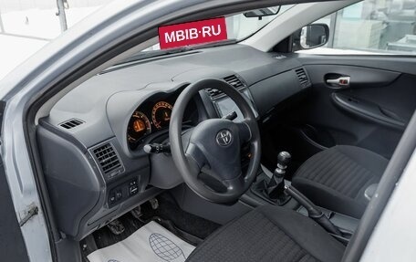 Toyota Corolla, 2009 год, 630 000 рублей, 11 фотография