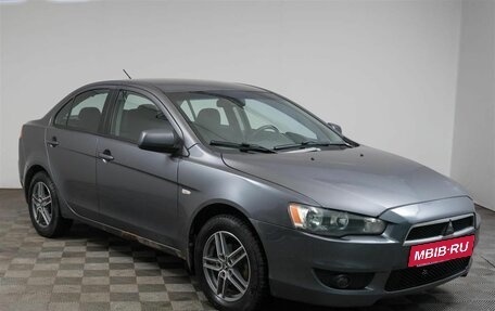 Mitsubishi Lancer IX, 2007 год, 569 000 рублей, 3 фотография