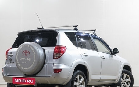 Toyota RAV4, 2007 год, 1 049 000 рублей, 7 фотография