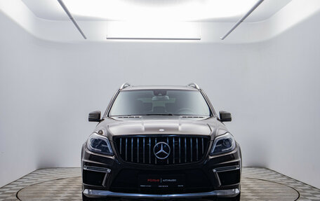 Mercedes-Benz GL-Класс, 2013 год, 2 940 000 рублей, 2 фотография