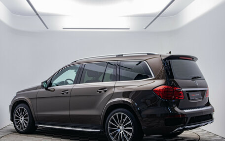 Mercedes-Benz GL-Класс, 2013 год, 2 940 000 рублей, 7 фотография