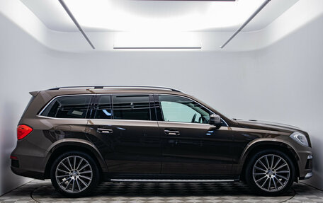 Mercedes-Benz GL-Класс, 2013 год, 2 940 000 рублей, 4 фотография