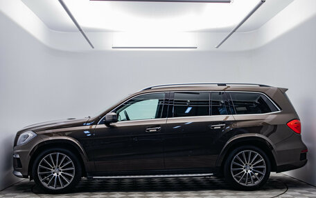 Mercedes-Benz GL-Класс, 2013 год, 2 940 000 рублей, 8 фотография