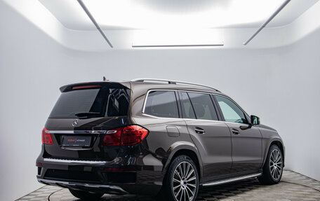 Mercedes-Benz GL-Класс, 2013 год, 2 940 000 рублей, 5 фотография