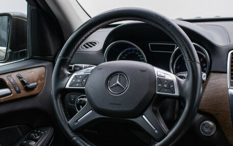 Mercedes-Benz GL-Класс, 2013 год, 2 940 000 рублей, 16 фотография