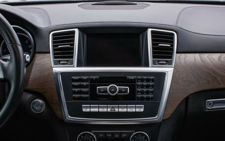 Mercedes-Benz GL-Класс, 2013 год, 2 940 000 рублей, 15 фотография