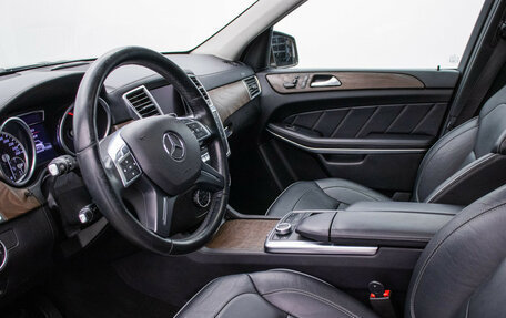 Mercedes-Benz GL-Класс, 2013 год, 2 940 000 рублей, 10 фотография