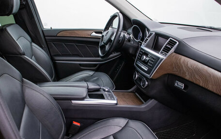 Mercedes-Benz GL-Класс, 2013 год, 2 940 000 рублей, 9 фотография