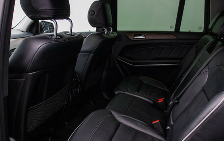 Mercedes-Benz GL-Класс, 2013 год, 2 940 000 рублей, 11 фотография