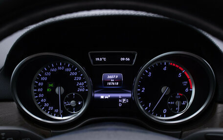 Mercedes-Benz GL-Класс, 2013 год, 2 940 000 рублей, 13 фотография