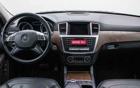 Mercedes-Benz GL-Класс, 2013 год, 2 940 000 рублей, 14 фотография